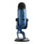 Logitech for Creators Logitech Creators Blue Yeti USB Microphone for Gaming, Streaming, Podcast, YouTube, Discord, PC, Studio Sound, Plug & Play-Midnight Blue Microphone Midnight Blue - Creator Audio