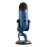 Logitech for Creators Logitech Creators Blue Yeti USB Microphone for Gaming, Streaming, Podcast, YouTube, Discord, PC, Studio Sound, Plug & Play-Midnight Blue Microphone Midnight Blue - Creator Audio