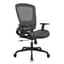 ELABEST T96 Mesh Office Chair,Ergonomic Computer Desk Chair,Sturdy Task Chair- Adjustable Lumbar Support & Armrests,Tilt Function,Comfort Wide Seat,Swivel Home Office Chair Charcoal - Ergonomics