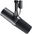Shure SM7B Cardioid Dynamic Microphone - Creator Audio