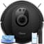 Tikom Robot Vacuum and Mop Combo, 5000Pa Robotic Vacuum Cleaner, 150 Min Max, App & Remote Control, Ideal for Hard Floor, Carpet, Pet Hair, Self-Charge(G8000 Max) - Robot Vacuums