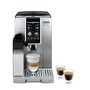 De'Longhi Dinamica Plus Fully Automatic Espresso Machine - Brew Personalized Coffee for up to 4 User Profiles, 24+ Recipes, Built in Grinder & Automatic Milk Steam Wand with 3 Frother Modes - Home Espresso Machines