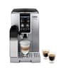 De'Longhi Dinamica Plus Fully Automatic Espresso Machine - Brew Personalized Coffee for up to 4 User Profiles, 24+ Recipes, Built in Grinder & Automatic Milk Steam Wand with 3 Frother Modes - Home Espresso Machines
