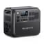 BLUETTI AC200L Portable Power Station, 2048Wh LiFePO4 Battery Backup, Expandable to 8192Wh w/ 4 2400W AC Outlets (3600W Power Lifting), 30A RV Output, Solar Generator for Camping, Home Use, Emergency - Portable Power Stations