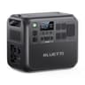BLUETTI AC200L Portable Power Station, 2048Wh LiFePO4 Battery Backup, Expandable to 8192Wh w/ 4 2400W AC Outlets (3600W Power Lifting), 30A RV Output, Solar Generator for Camping, Home Use, Emergency - Portable Power Stations