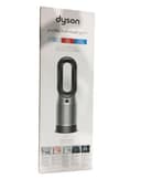 Dyson Purifier Hot+Cool HP10 Purifying Fan Heater (Black/Nickel) - High-End Air Purifiers