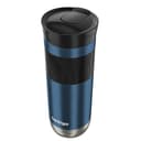 Contigo Byron 2.0 Stainless Steel Travel Mug with Snapseal Lid and Grip 20oz, Blueberry, Great for hot and cold beverages - Engineered Drinkware