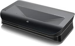 AWOL Vision LTV-3500 Pro UST Triple Laser TV Projector, TV-Like Brightness, 150" Perfect Sharpness, Dolby Vision, 4K 3D HDR10+ Ultra-Short Throw Projector - Home Projectors