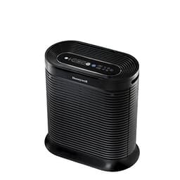 Honeywell HPA-250 Bluetooth Smart True HEPA Air Purifier, Airborne Allergen Reducer for Large Rooms (310 sq ft), Black - Wildfire/Smoke, Pollen, Pet Dander, and Dust Air Purifier - High-End Air Purifiers