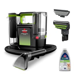 BISSELL® Little Green® Max Pet SmartMix Portable Carpet and Upholstery Deep Cleaner, Car/Auto Detailer, with SmartMix Technology, Self-Cleaning Tough Stain Tool and Pet Hair Removal Tool, 38572 - Portable Carpet & Upholstery Cleaners