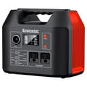EnginStar Portable Power Station 300W 296Wh Battery Bank with 110V Pure Sine Wave AC Outlet for Outdoors Camping Hunting and Emergency, 80000mAh Backup Battery Power Supply for CPAP - Portable Power Stations