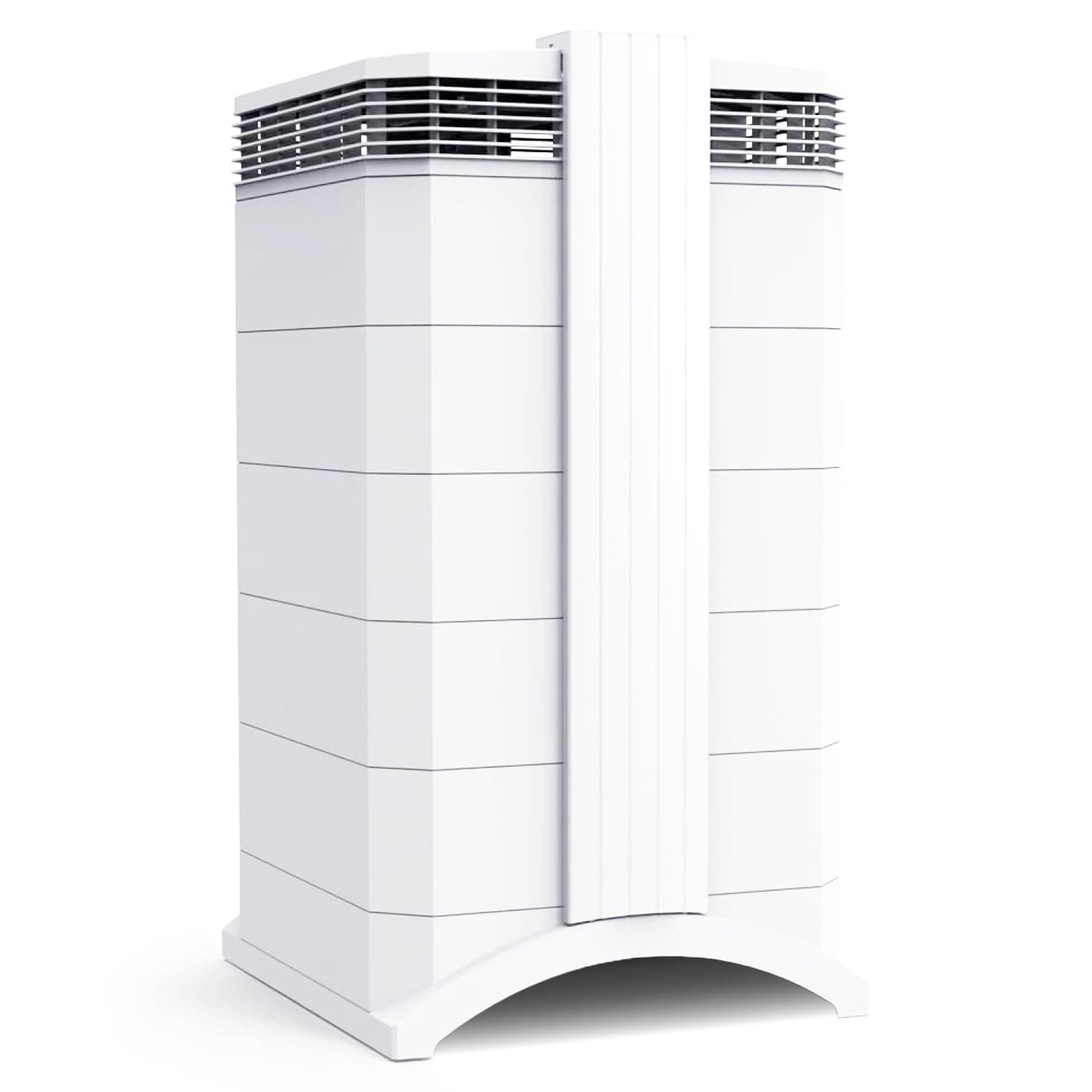 IQAir HealthPro Plus XE Air Purifier - Smart HyperHEPA Filtration for Large Rooms up to 1125 sq ft - Smoke, Viruses, Allergens, Asthma, Mold, Dust, Pets, Swiss Made, WiFi Enabled 2. HealthPro Plus XE 1 Pack