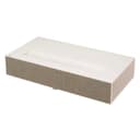 LG HU915QE Ultra Short Throw 4K UHD (3840 x 2160) 3Ch Laser Smart Home Theater CineBeam Projector with Up to 3700 ANSI Lumens, and webOS 6.0 Video, Netflix and Apple TV+ HU915QE.AUS