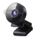 EMEET C950 4K Webcam for PC - PDAF Autofocus, USB Webcam with Microphone & Physical Privacy Cover, 1080P@60FPS, USB 2.0 Plug&Play, No Tripod Hole, Web Cam w/ 70°View for Meeting/Online Classes/Zoom 4K Updated PDAF Autofocus