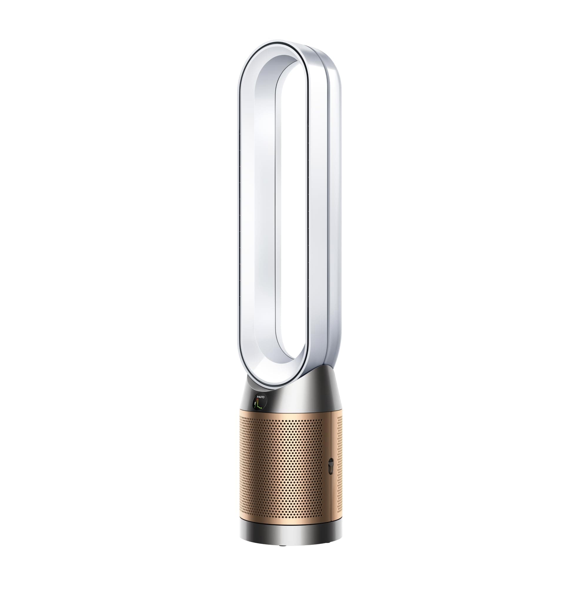Dyson Purifier Cool Formaldehyde TP09 Air Purifier and Fan - White/Gold Large