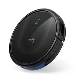 eufy Robot Vacuum 11S MAX, Super Thin, Powerful Suction, Quiet, Self-Charging Robotic Vacuum Cleaner, Cleans Hard Floors to Medium-Pile Carpets, Black 01-11S Max
