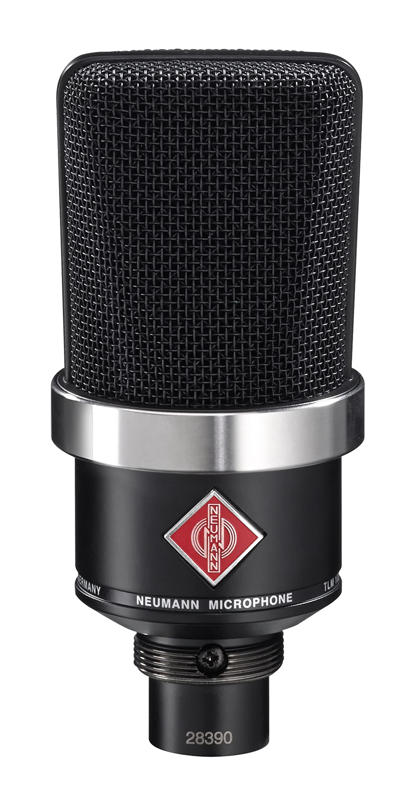 Neumann TLM 102 Black - Creator Audio