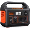 Jackery Portable Power Station Explorer 300, 293Wh Backup Lithium Battery, Solar Generator for Outdoors Camping Travel Hunting Blackout (Solar Panel Optional) E300