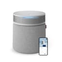 BLUEAIR Air Purifier for Large Rooms & Home - Odor Eliminating Cleans up to 3385 ft², HEPASilent, Smart WiFi, Auto Mode, Doubles as Table, Removes Dust, Smoke, Pet Hair, AHAM Verified, Blue Signature