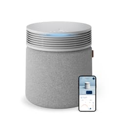 BLUEAIR Air Purifier for Large Rooms & Home - Odor Eliminating Cleans up to 3385 ft², HEPASilent, Smart WiFi, Auto Mode, Doubles as Table, Removes Dust, Smoke, Pet Hair, AHAM Verified, Blue Signature